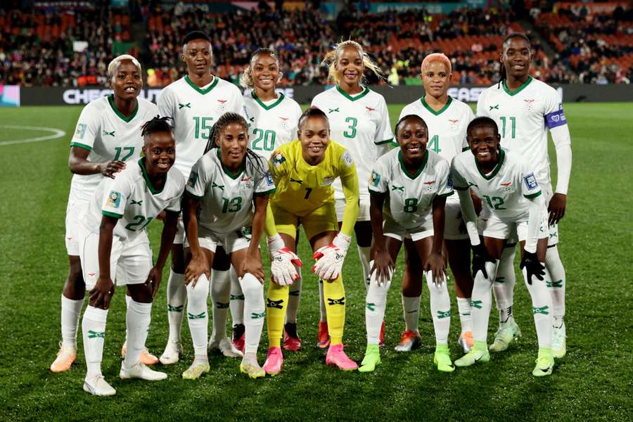 Zambia will open their campaign against the United States in Nice on July 25