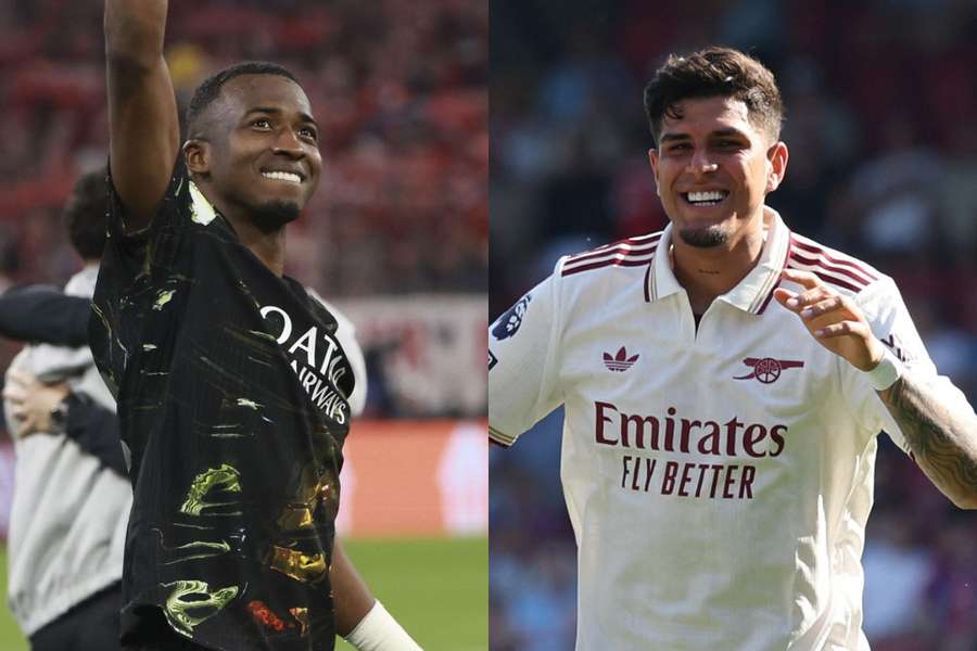 Champions terá duelo de equatorianos Champions terá duelo de equatorianos