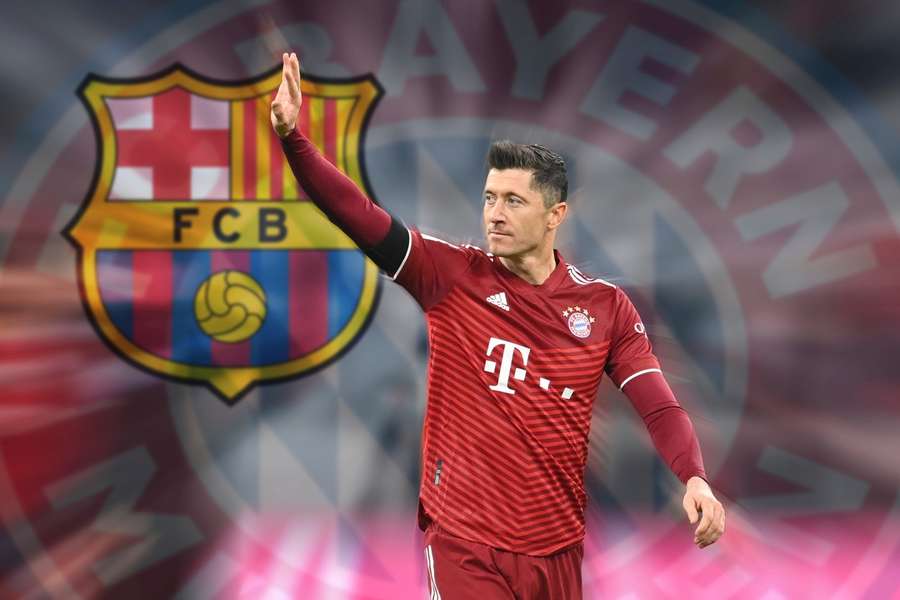 Lewandowski již dříve vyjádřil přání Bayern opustit.