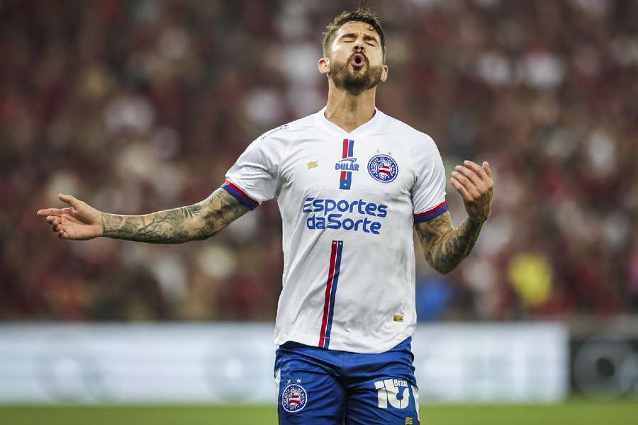 Bahia não conseguiu superar a meta defendida por Matheus Cunha