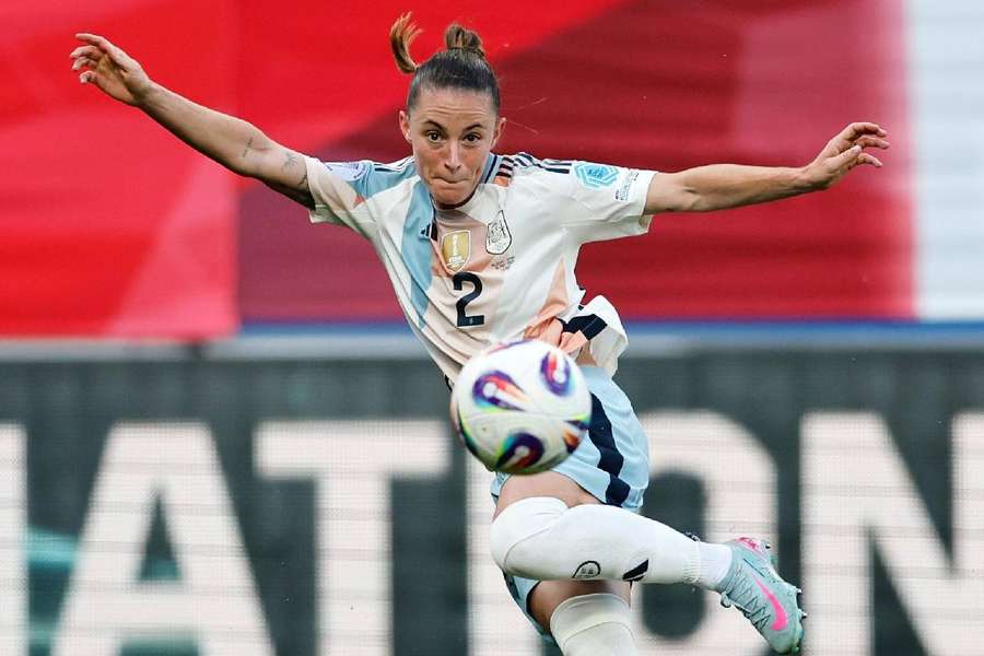 Ona Batlle, jogadora da seleção espanhola
