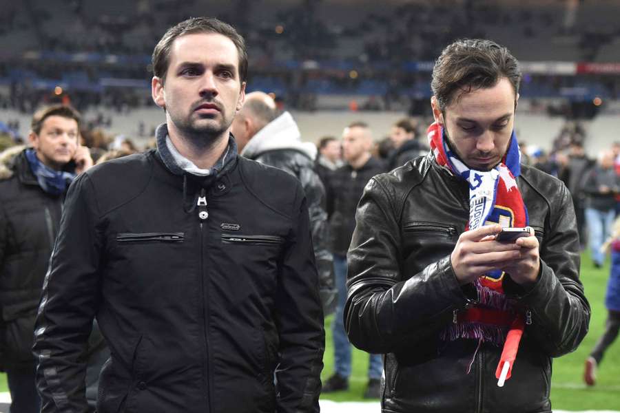 Das Attentat vom 13. November 2015 in Paris ist Stoff für zwei neue Dokumentationen. Das Attentat vom 13. November 2015 in Paris ist Stoff für zwei neue Dokumentationen.