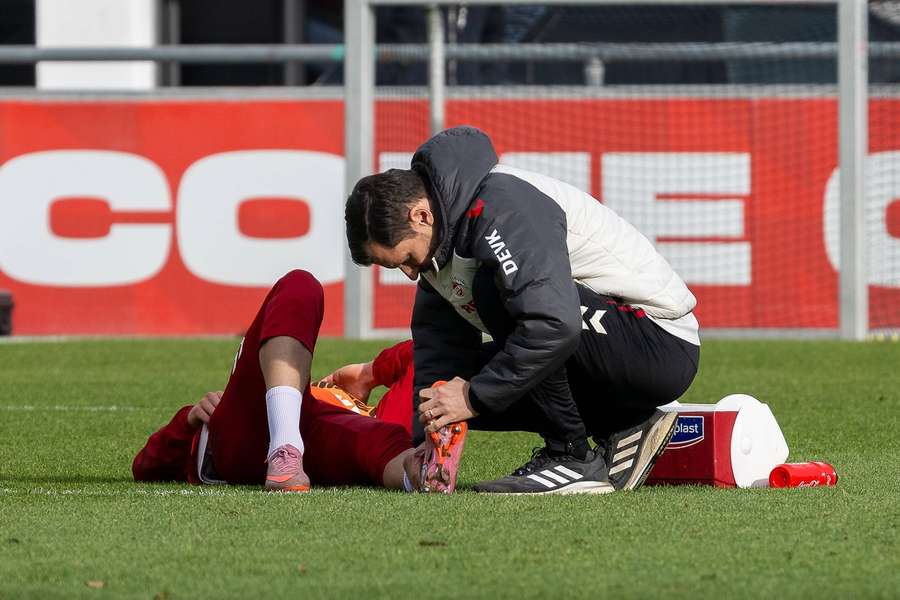 Fällt Said El Mala nun länger aus?