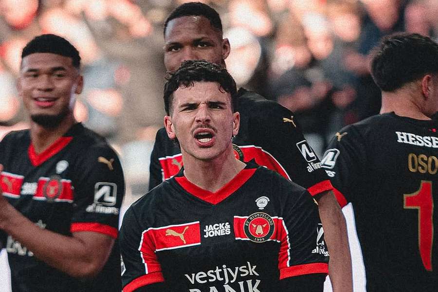 Dani Silva mudou-se em janeiro para a Dinamarca