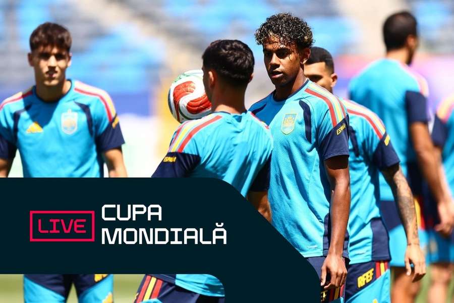 Cupa Mondială 2026 LIVE, ziua 30: Cupa Mondială 2026 LIVE, ziua 30: