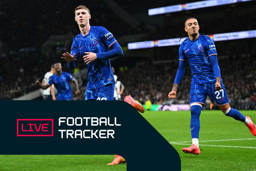 Football Tracker LIVE Football Tracker LIVE