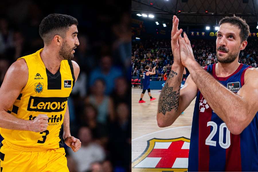 Jaime Fernández y Laprovittola han superado las 1.000 asistencias en la liga ACB