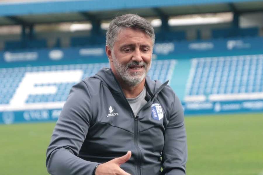 Tulipa: "O Sporting atravessa dores de crescimento, sofre muito porque aposta em jovens"
