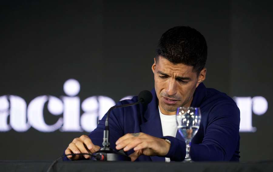 Luis Suarez Luis Suarez