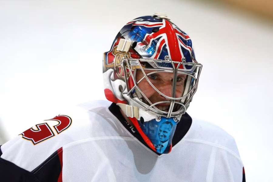 The former Chelsea and Arsenal goalkeeper backstopped a win in his first game for the Chelmsford Chieftains