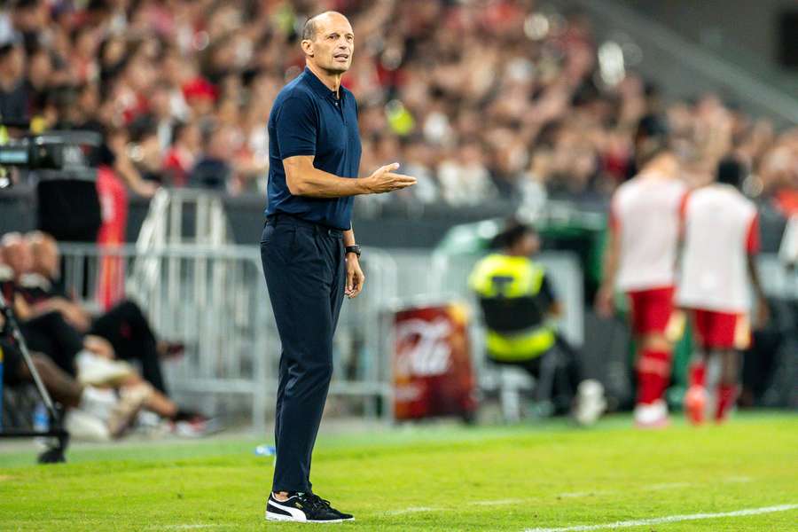 Massimiliano Allegri