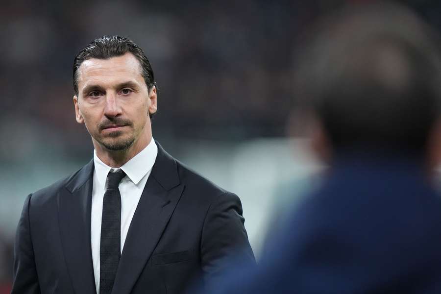 Zlatan Ibrahimovic będzie telewizyjnym komentatorem podczas MŚ