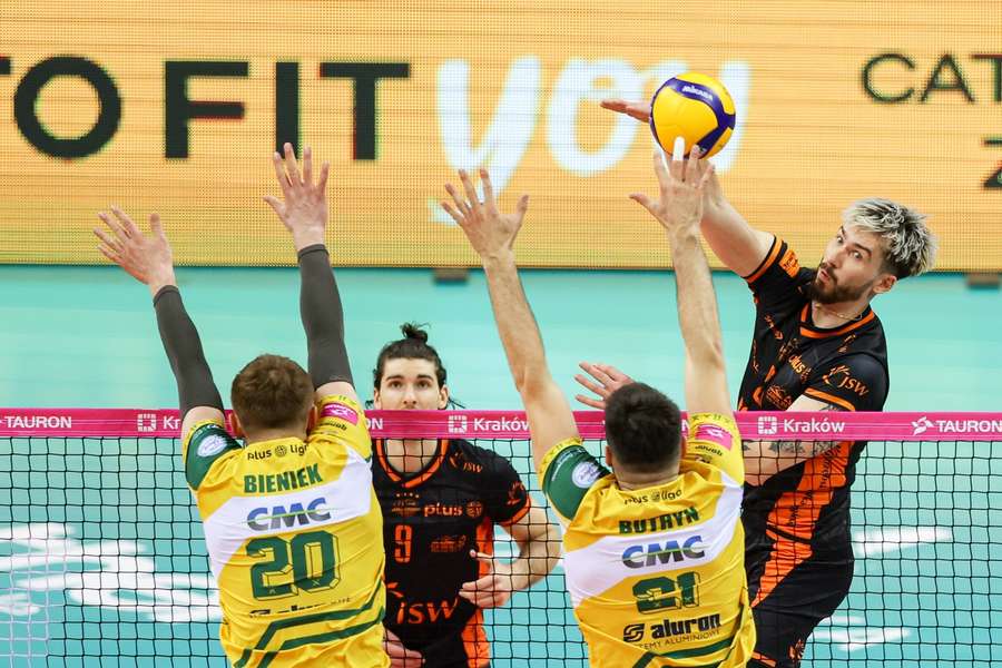 Wraca system Final Four w Lidze Mistrzów, dwie polskie drużyny powalczą o trofeum