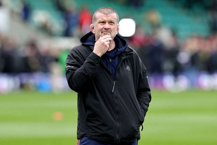 Graham Rowntree en avril dernier.