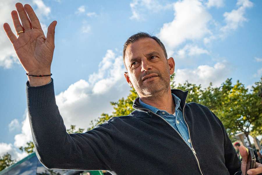 Sotiris Sylaidopoulos vai para a segunda época em Portugal Sotiris Sylaidopoulos vai para a segunda época em Portugal