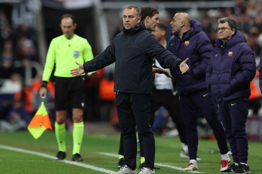 Barcelona defender Cubarsi admits: Newcastle forced us onto back foot