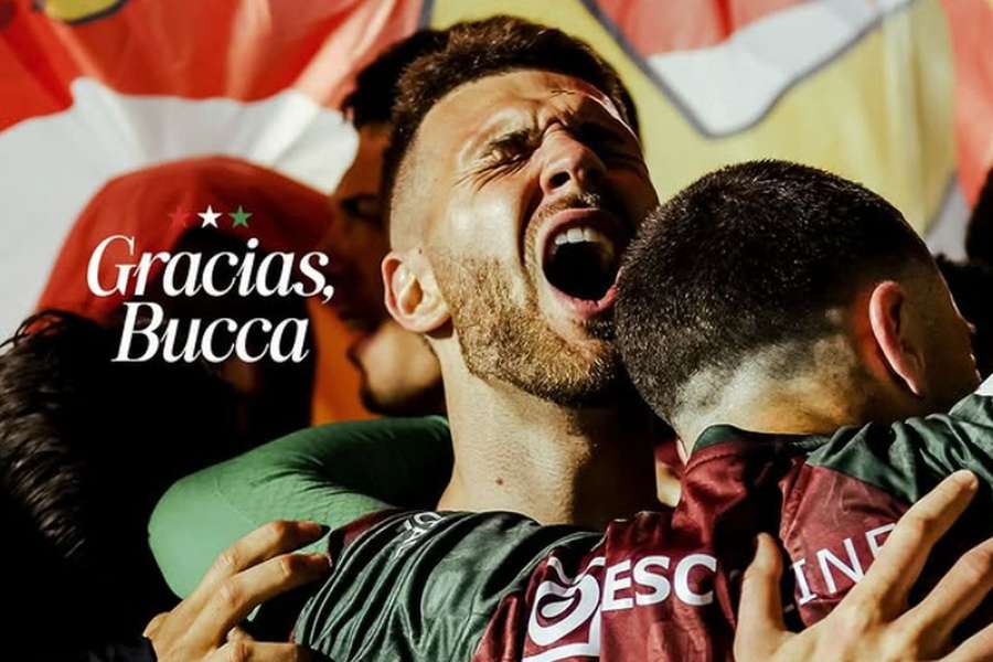Leonel Bucca deixa o Estrela da Amadora em final de contrato