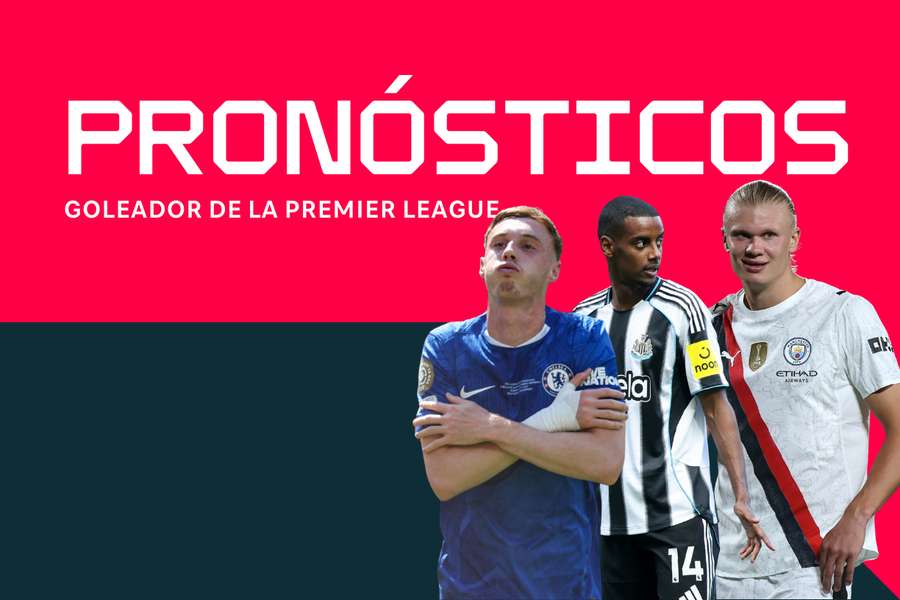 ¿Quién será el máximo goleador de la Premier League 2025/26? Pronósticos, Cuotas y Favoritos