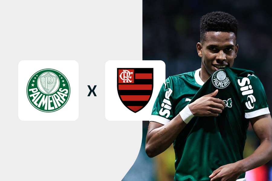 Palmeiras x Flamengo Palmeiras x Flamengo