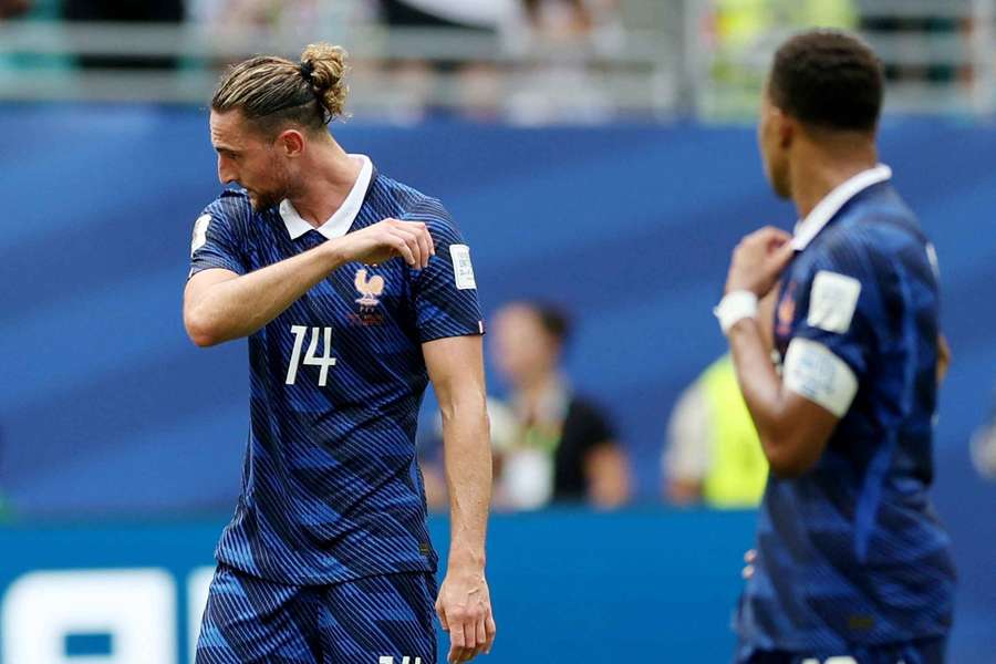 Adrien Rabiot Adrien Rabiot