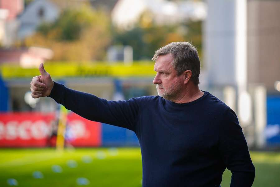 Naposledy Pavel Vrba trénoval Zlín v první lize. Vrátí se tam s Líšní?