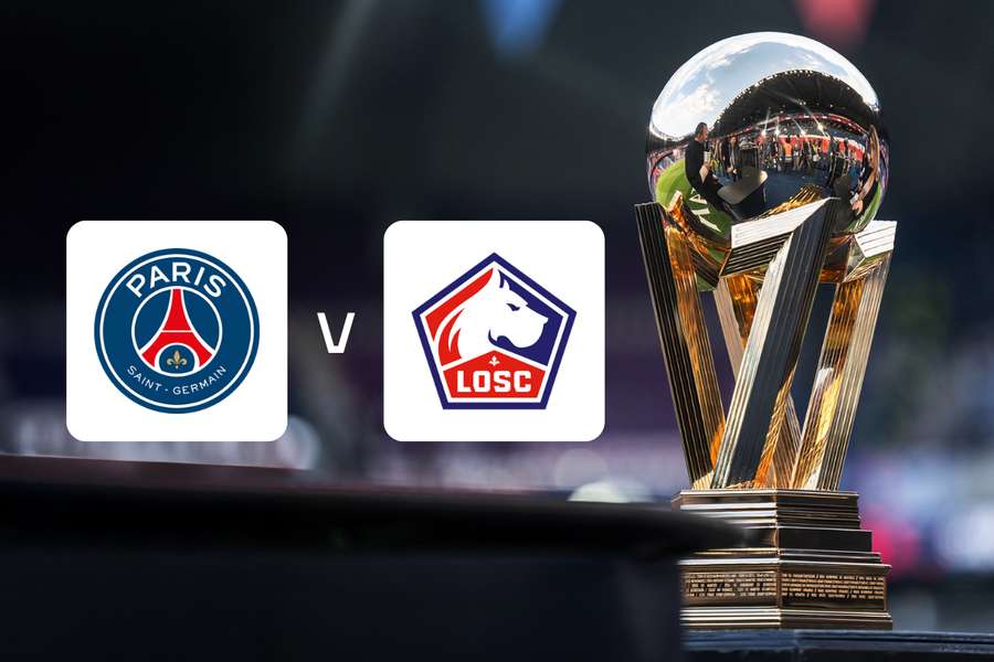 PSG - Lille