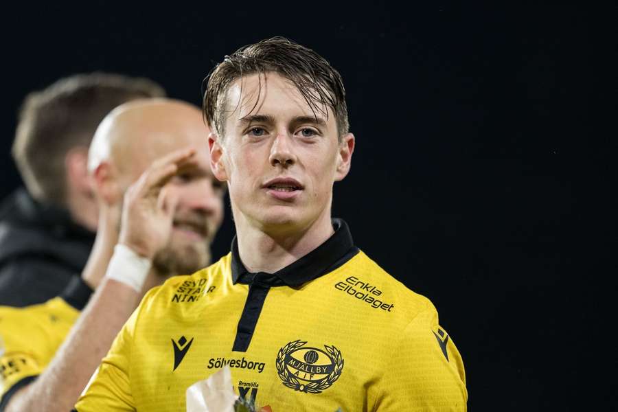 Švédská raketa na Letnou? Sparta krouží kolem největšího ofenzivního zjevu švédské ligy