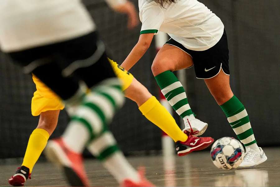 "Passer un cap" : coup d'envoi de la 1ère saison historique de la D1 féminine de futsal "Passer un cap" : coup d'envoi de la 1ère saison historique de la D1 féminine de futsal