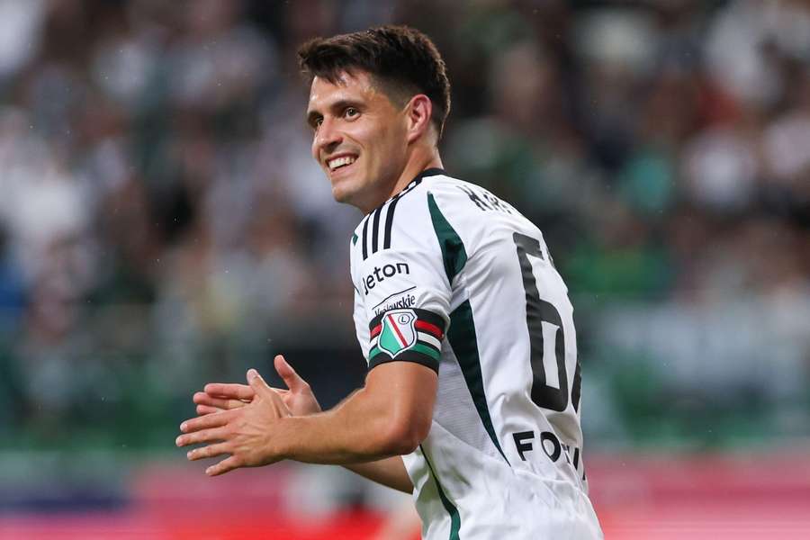 Baník čeká ve 2. předkole Evropské ligy polská Legia Varšava.