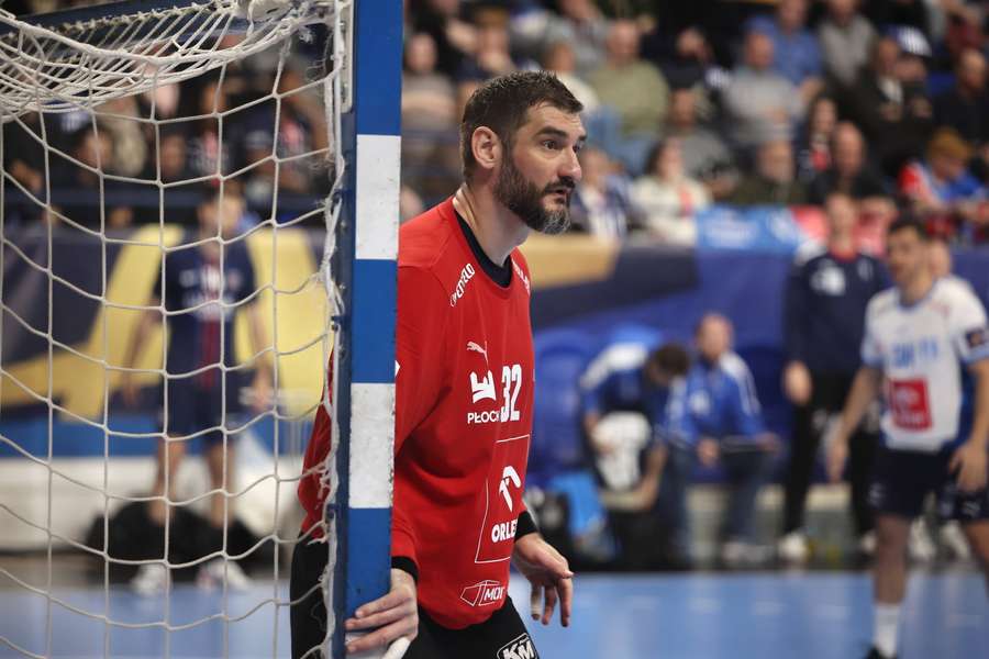 Bramkarz Orlen Wisły przed kolejnym: Potrzebujemy tych punktów