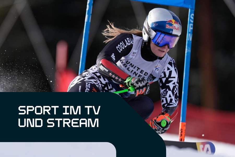 Sport live am Freitag: Der Ski-Weltcup macht heute Station in St. Moritz. Sport live am Freitag: Der Ski-Weltcup macht heute Station in St. Moritz.