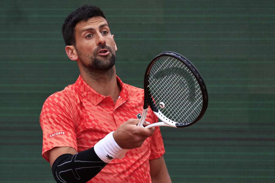 Novak Djokovic zmierza w kierunku magicznej granicy, którą byłoby 400. tygodni na czele światowego rankingu 