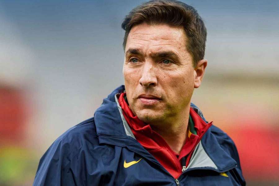 Rui Jorge oficializado no Azerbaijão