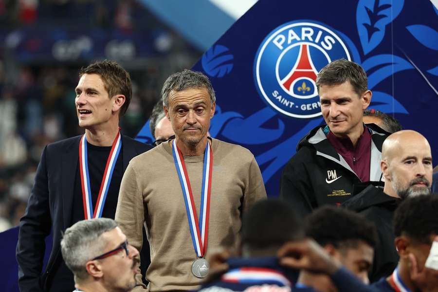 Luis Enrique