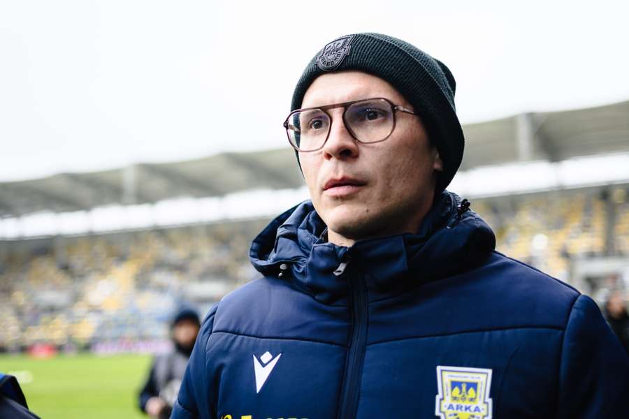 Szwarga: Z GKS musimy uważać na stałe fragmenty. Są w tym najlepsi w Ekstraklasie Szwarga: Z GKS musimy uważać na stałe fragmenty. Są w tym najlepsi w Ekstraklasie