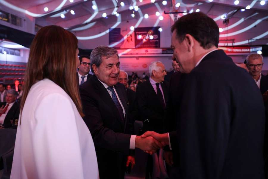Fernando Gomes, presidente do COP 