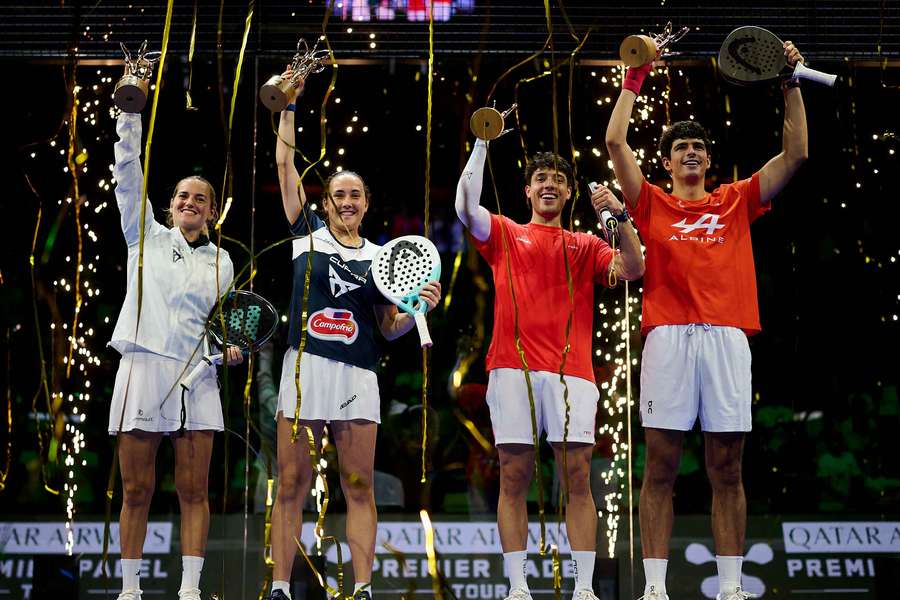 Los campeones de Milán Los campeones de Milán