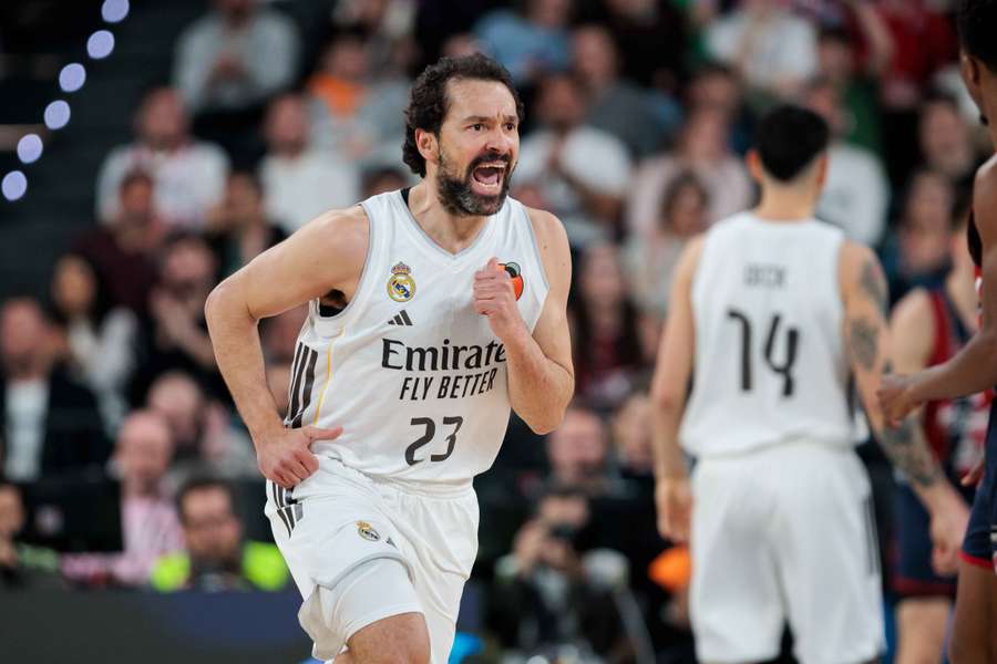 Llull sigue en el Real Madrid Llull sigue en el Real Madrid