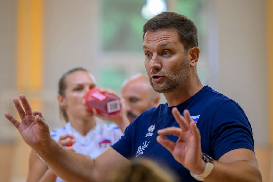 Mašek už nebude trénerom národného tímu.