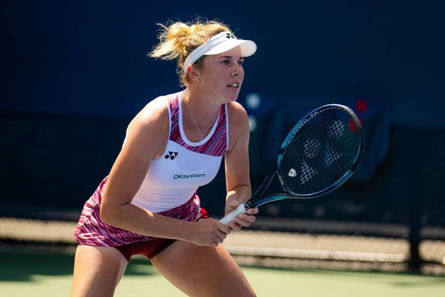 Linda Nosková zabojuje na podniku WTA 250 v Tallinnu o účast v hlavní fázi turnaji.