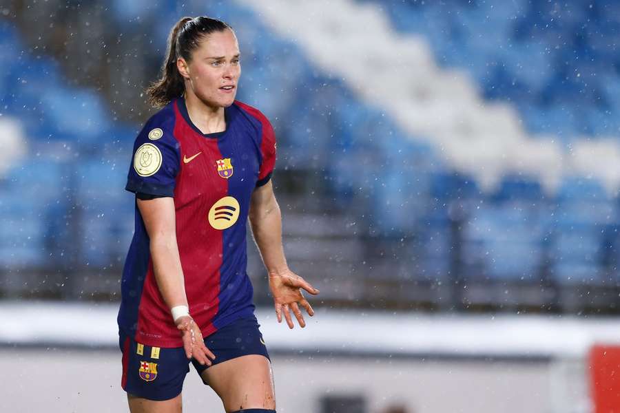 Hat-trick Ewy Pajor w hiszpańskim El Clasico, Polka pieczętuje finał Pucharu Królowej