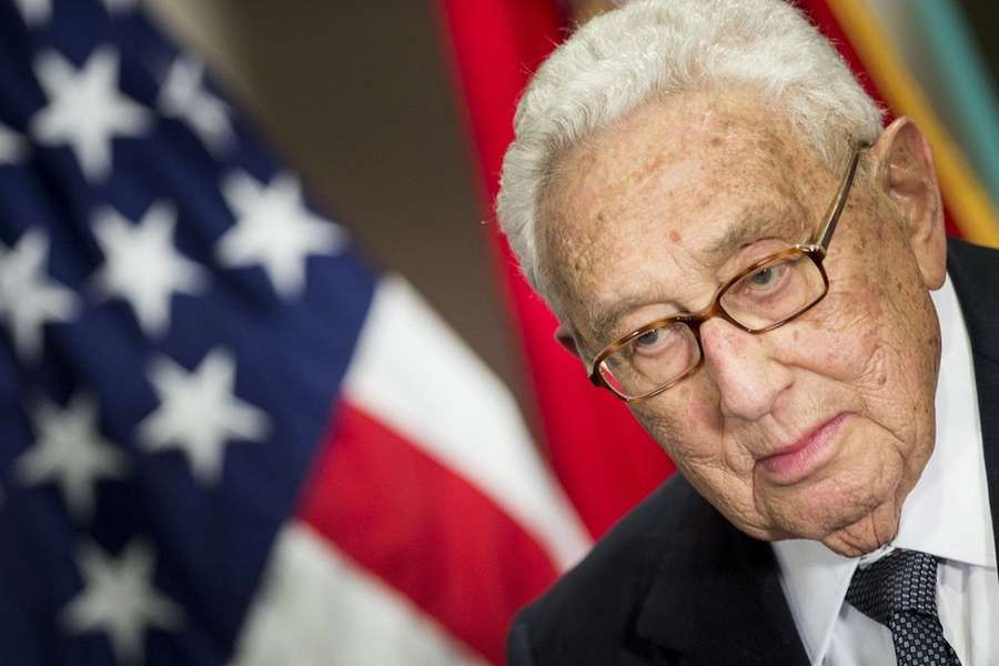 Henry Kissinger faleceu aos 100 anos