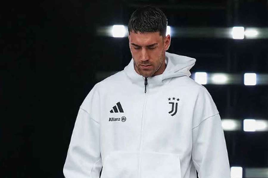Juventus chce toto léto prodat srbského útočníka Dušana Vlahoviče