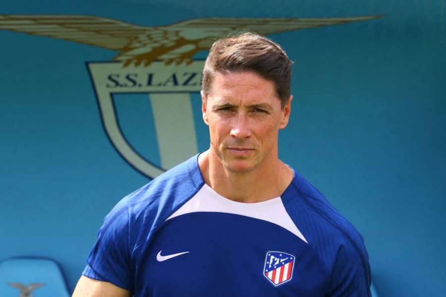 Torres bol skvelým útočníkom, teraz je nádejným trénerom.