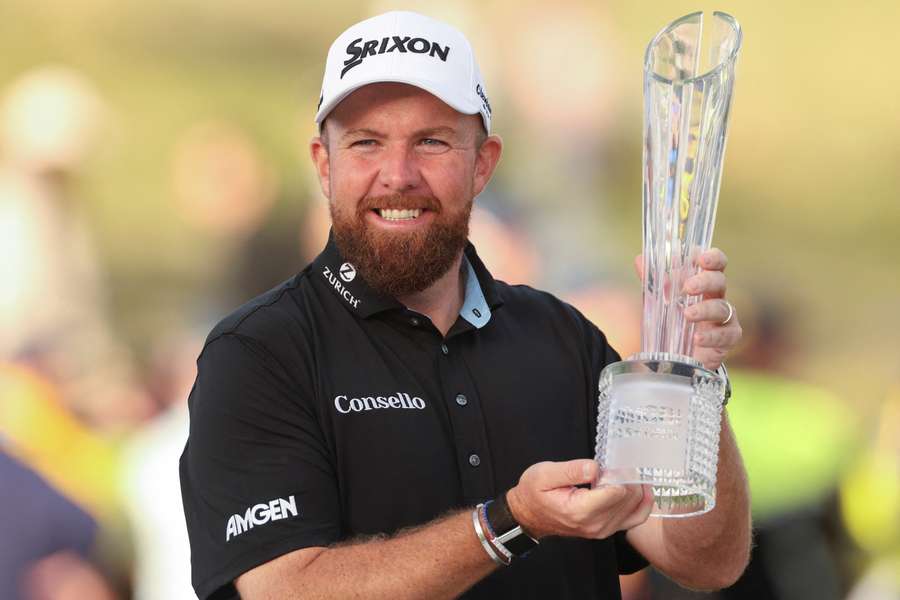 Lowry wins Irish Open in record-breaking style Lowry wins Irish Open in record-breaking style