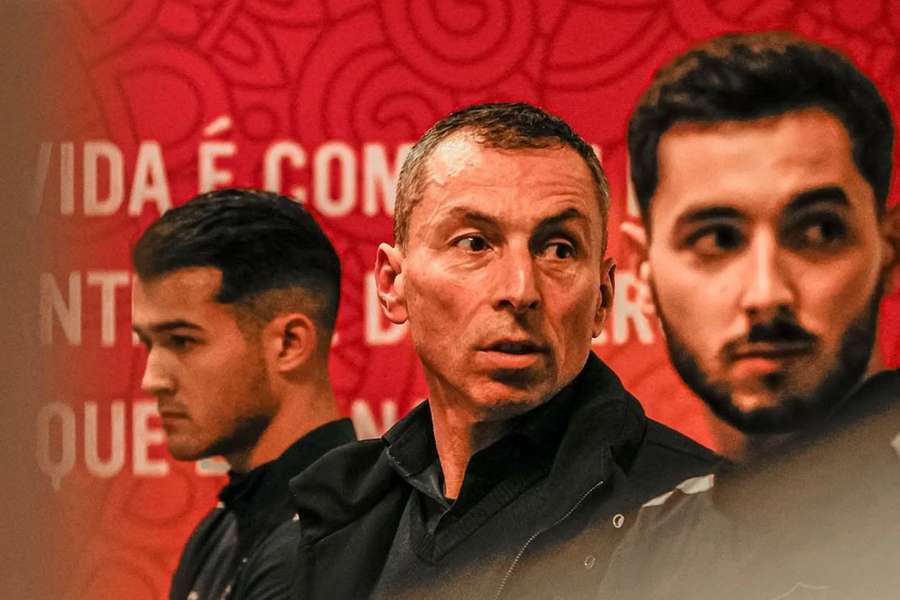 José Pedro Pinto sucede a Bruno Pinheiro