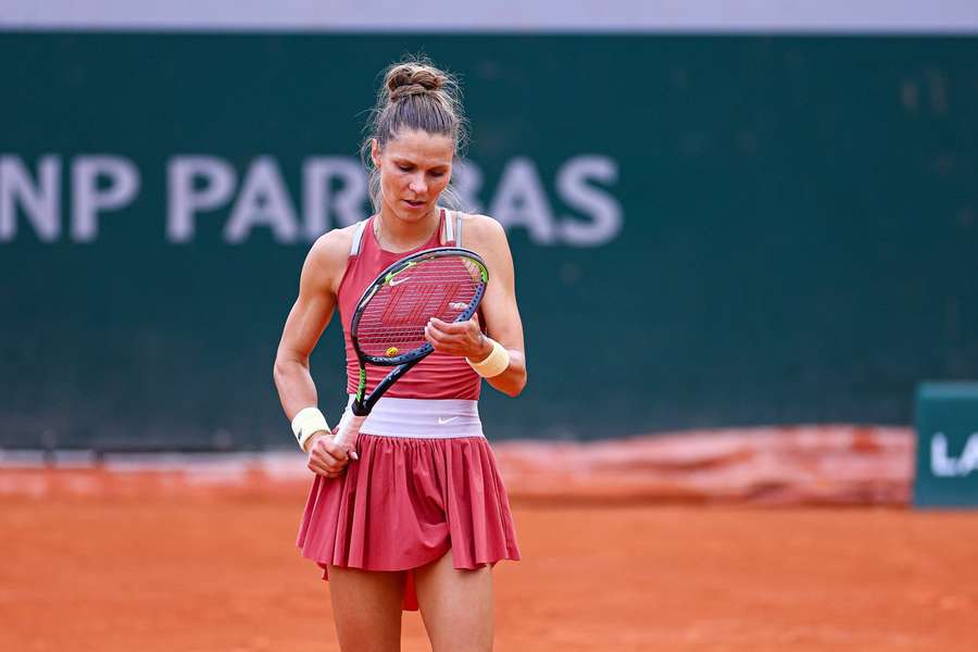 Turniej WTA w Waszyngtonie - porażka Piter w 1. rundzie debla