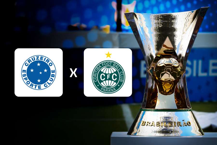 Cruzeiro x Coritiba