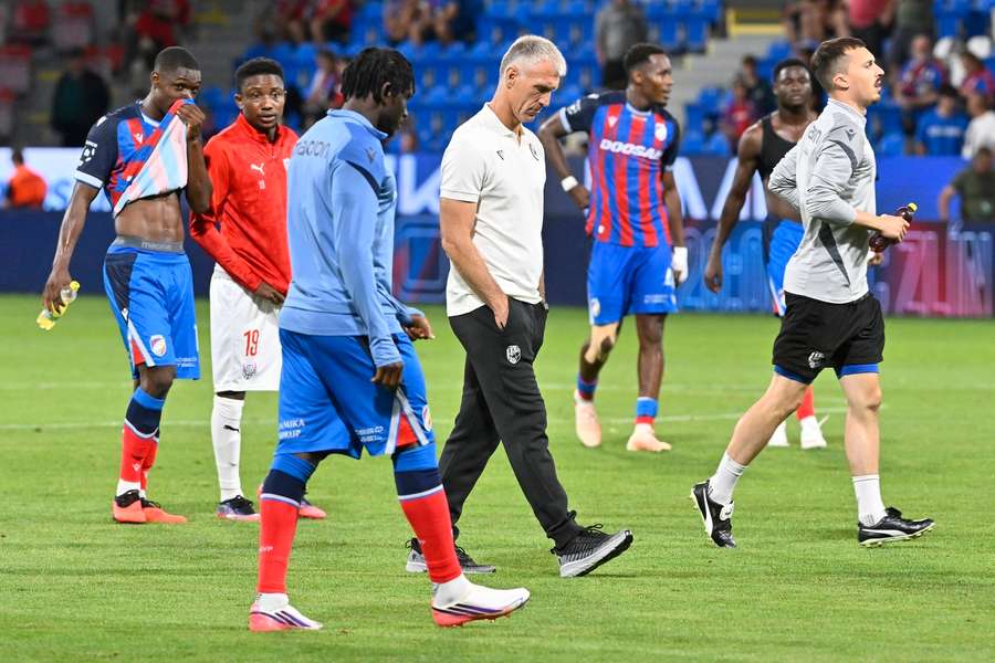 Plzeň nezažívá vydařený vstup do ligy.