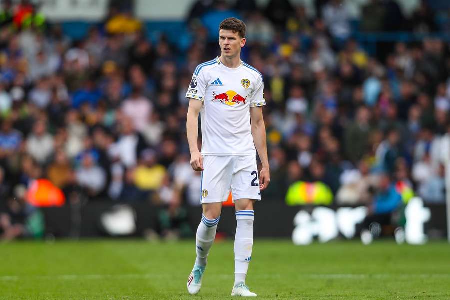Middlesbrough sign former Leeds defender Sam Byram Middlesbrough sign former Leeds defender Sam Byram